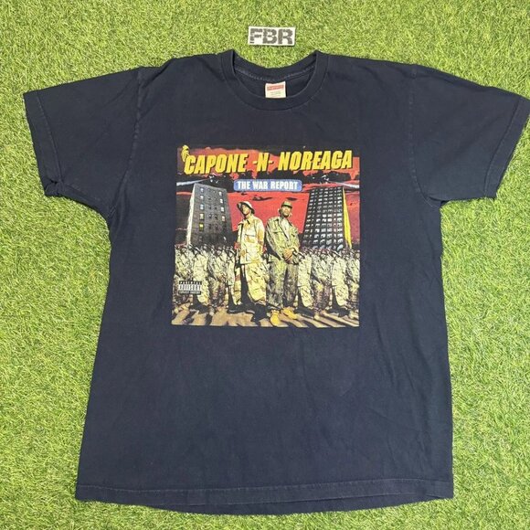 Supreme FW16 The War Report Tee - Picture 1 of 8